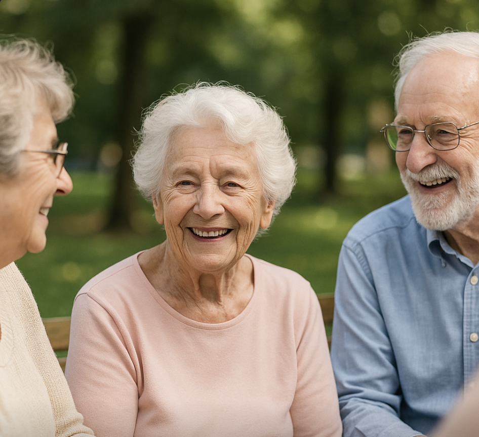 Comment maintenir une vie sociale active après 70 ans en Suisse ?
